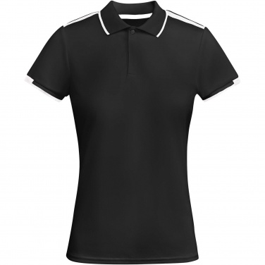 Logotrade promotional items photo of: Tamil short sleeve women's sports polo