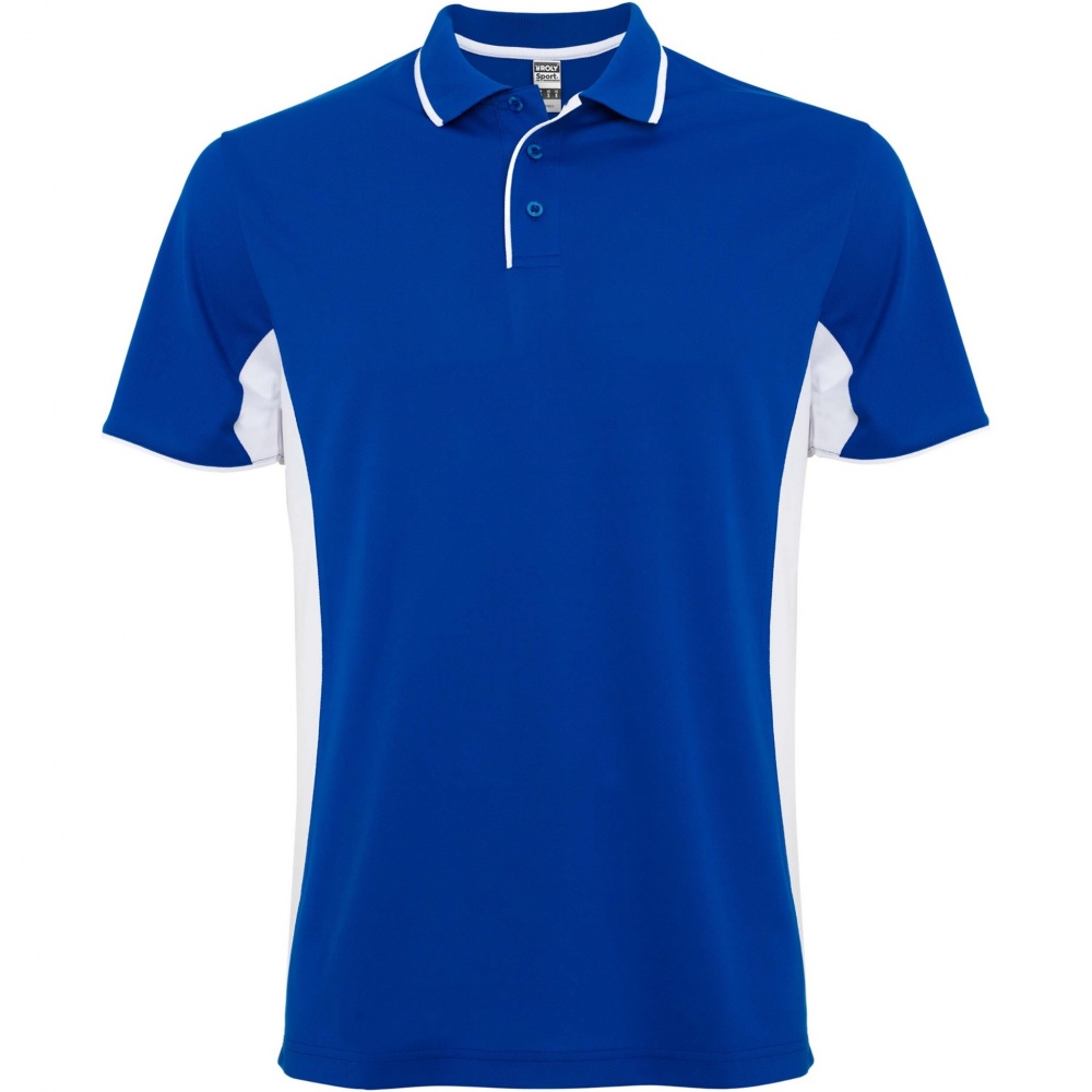 Logotrade corporate gift image of: Montmelo short sleeve unisex sports polo