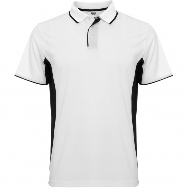 Logotrade corporate gifts photo of: Montmelo short sleeve unisex sports polo