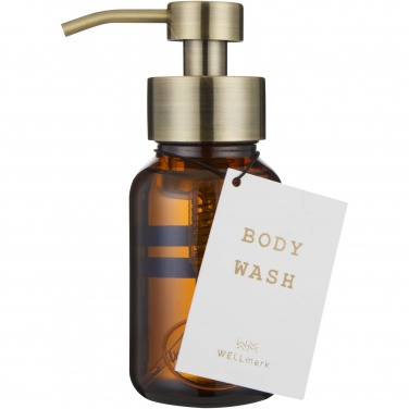 Logo trade promotional items picture of: Wellmark 250 ml body wash