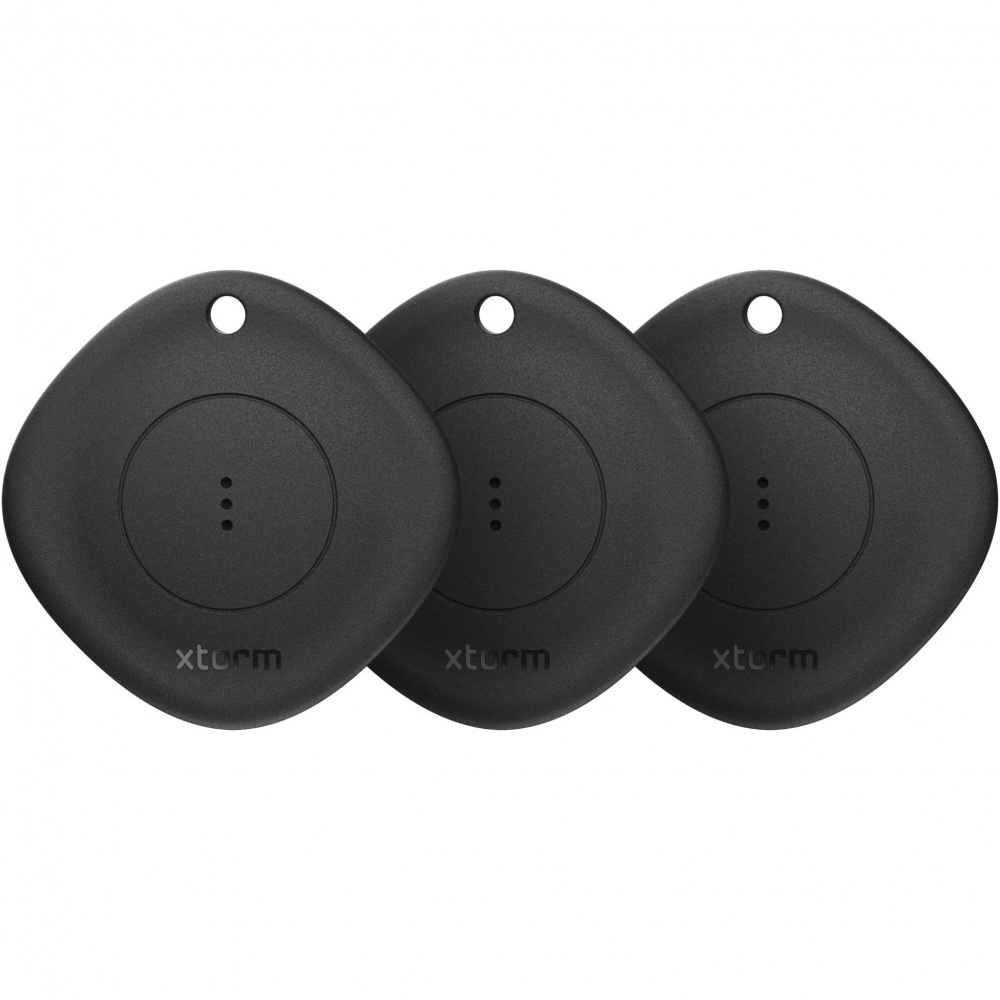 Logotrade promotional product image of: Xtorm XTAG01 3-piece travel tag