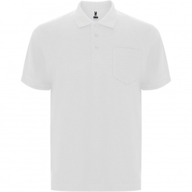 Logotrade promotional item picture of: Centauro Premium short sleeve unisex polo