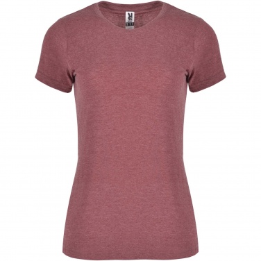Logotrade promotional merchandise image of: Fox short sleeve women's t-shirt