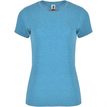 Logotrade promotional giveaways photo of: Fox short sleeve women's t-shirt
