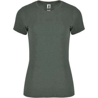 Logotrade promotional product picture of: Fox short sleeve women's t-shirt