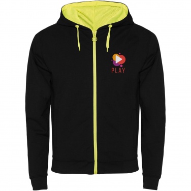 Logotrade promotional item image of: Fuji unisex sweat jacket