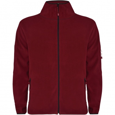 Logo trade advertising product photo of: Luciane men's full zip fleece jacket