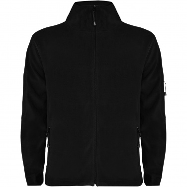 Logo trade promotional items image of: Luciane men's full zip fleece jacket