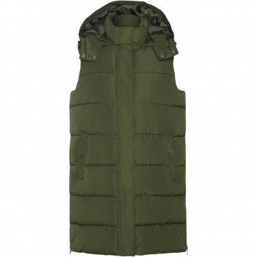 Logotrade promotional product picture of: Reine women's insulated bodywarmer