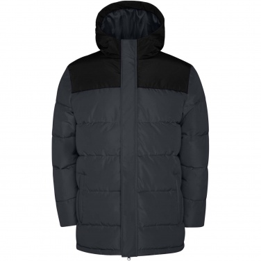 Logo trade promotional merchandise photo of: Tallin unisex insulated jacket