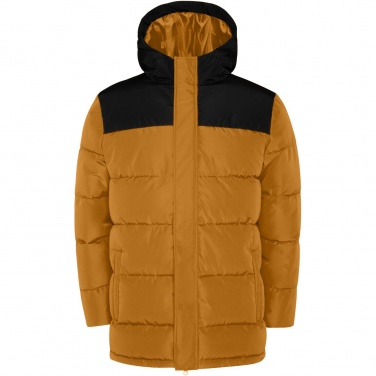 Logo trade promotional giveaway photo of: Tallin unisex insulated jacket