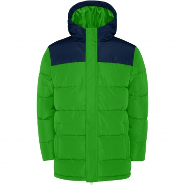 Logo trade corporate gifts picture of: Tallin unisex insulated jacket