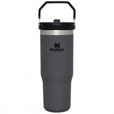 Logo trade promotional gifts picture of: Stanley 890 ml IceFlow™ flip straw tumbler
