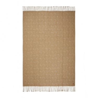 Logo trade promotional giveaways picture of: VINGA Verso blanket