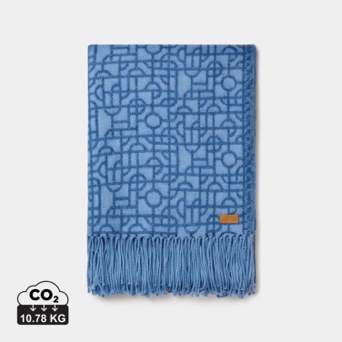Logo trade business gift photo of: VINGA Verso blanket