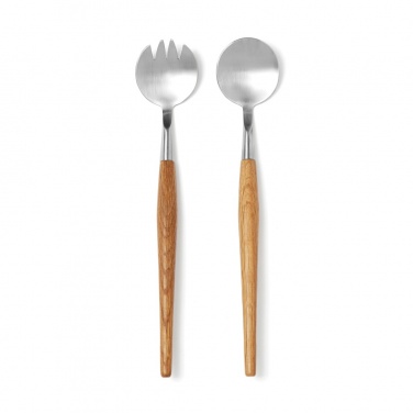 Logotrade promotional merchandise image of: VINGA Retro serving cutlery