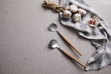 Logotrade promotional merchandise picture of: VINGA Retro serving cutlery