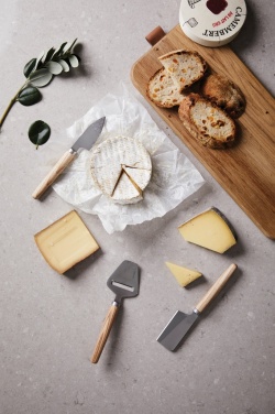 Logotrade promotional giveaway image of: VINGA Retro cheese set