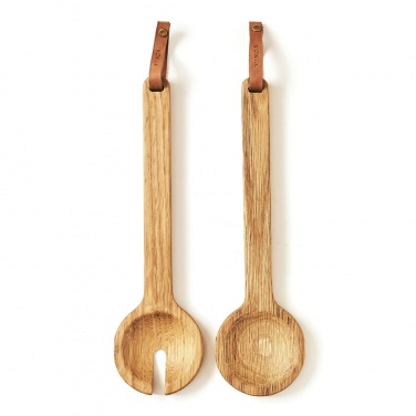 Logo trade promotional products picture of: VINGA Alcamo serving cutlery
