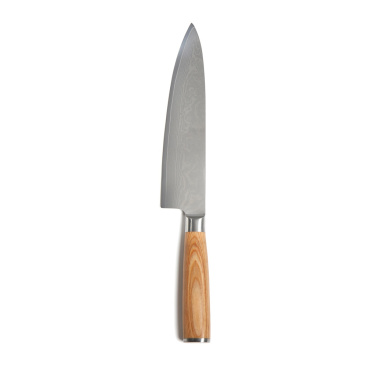 Logotrade promotional products photo of: VINGA Hattasan Damascus chef’s edition knife