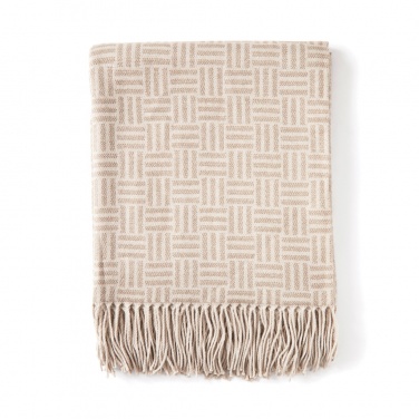 Logotrade business gift image of: VINGA Lenox blanket