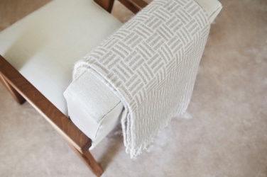 Logotrade business gift image of: VINGA Lenox blanket