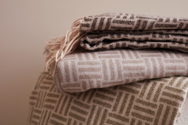 Logotrade promotional item picture of: VINGA Lenox blanket