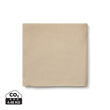 Logotrade corporate gifts photo of: VINGA Bilton recycled blanket