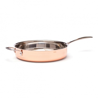 Logo trade advertising product photo of: VINGA Baron copper sauté pan