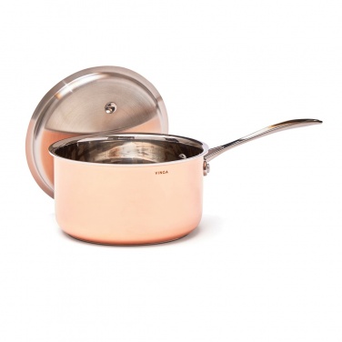 Logo trade promotional items image of: VINGA Baron copper pot