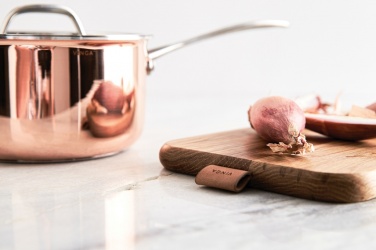 Logo trade promotional giveaways picture of: VINGA Baron copper pot