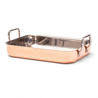 Logo trade promotional giveaway photo of: VINGA Baron copper roaster