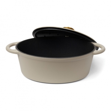 Logotrade advertising product image of: VINGA Monte enameled cast iron pot 3.5L