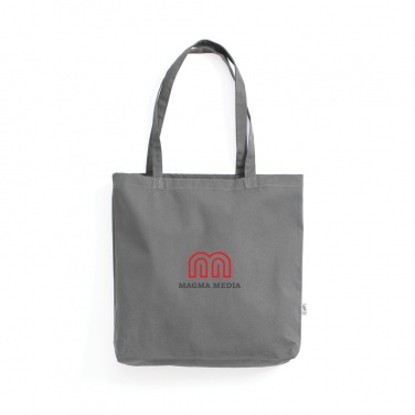 Logo trade promotional products image of: VINGA Canvas bag