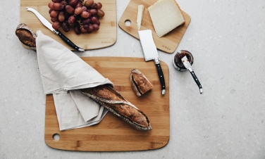 Logotrade advertising product image of: VINGA Gigaro cheese knives