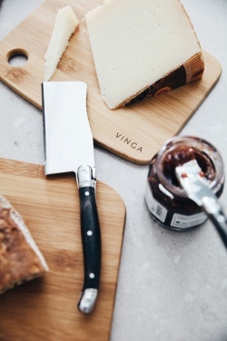 Logotrade promotional gift picture of: VINGA Gigaro cheese knives
