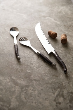 Logotrade business gifts photo of: VINGA Gigaro serving cutlery