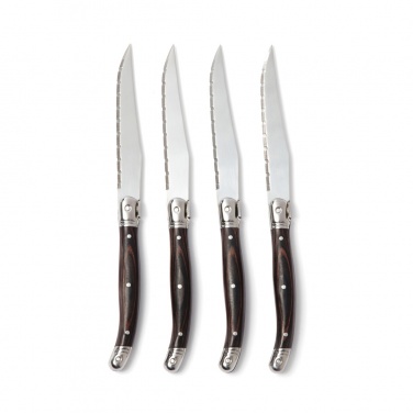 Logo trade promotional items image of: VINGA Gigaro meat knives
