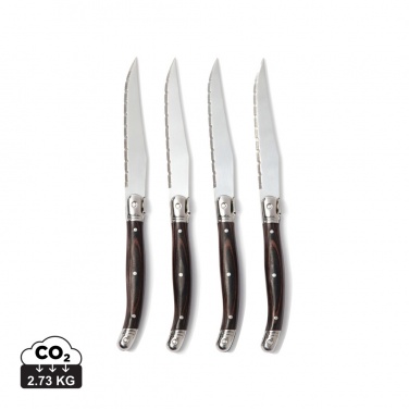 Logotrade promotional product picture of: VINGA Gigaro meat knives