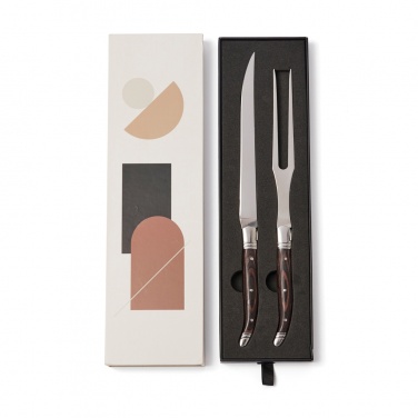 Logotrade corporate gifts photo of: VINGA Gigaro trancher set