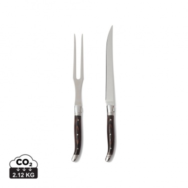 Logotrade corporate gifts photo of: VINGA Gigaro trancher set