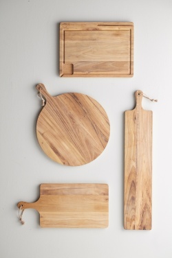 Logo trade promotional products picture of: VINGA Buscot Round Serving Board