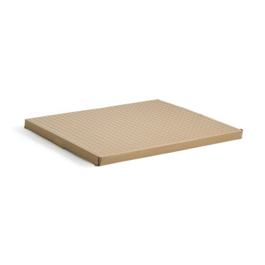 Logo trade promotional items picture of: VINGA Buscot Round Serving Board