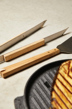 Logo trade promotional products image of: VINGA Paso grill tongs