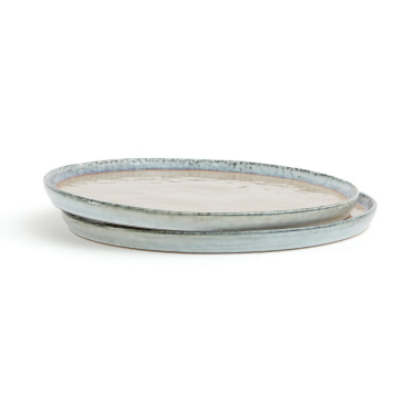 Logo trade promotional giveaways picture of: VINGA Nomimono plate 26,5 cm, 2 pcs set