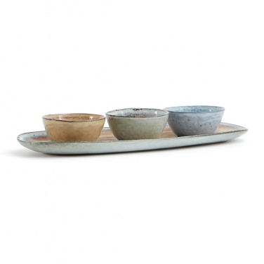 Logo trade advertising products picture of: VINGA Nomimono serving set
