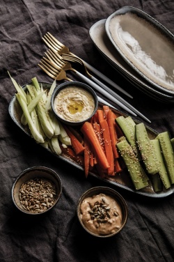 Logotrade promotional giveaway image of: VINGA Nomimono serving set