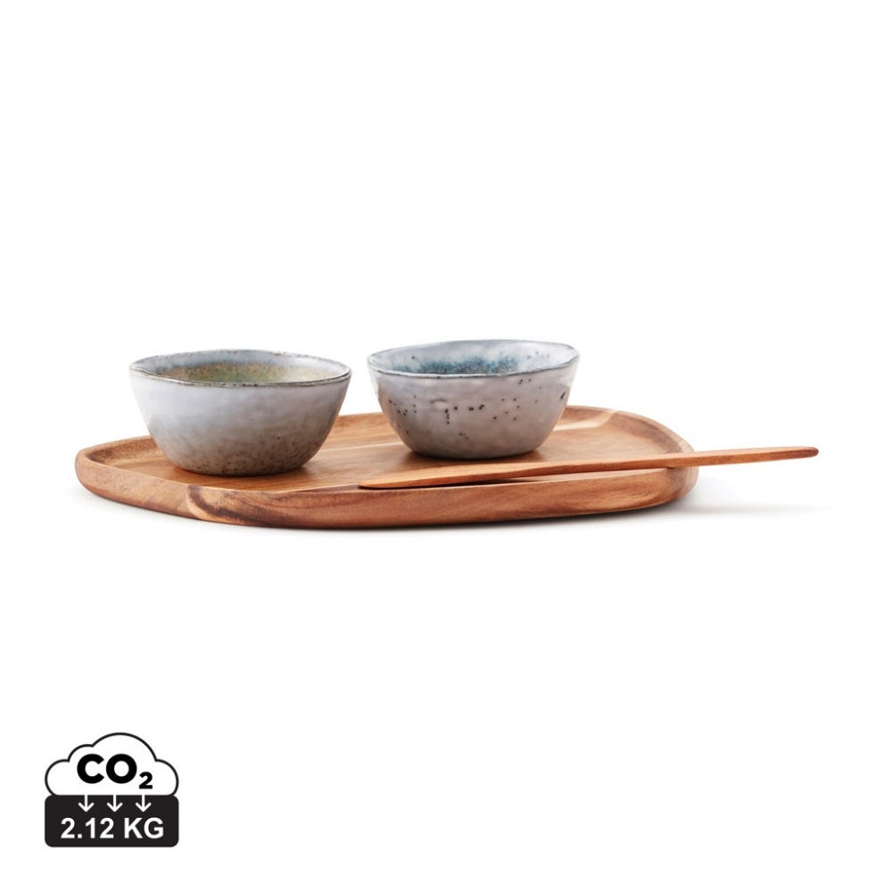 Logotrade advertising products photo of: VINGA Nomimono tapas set