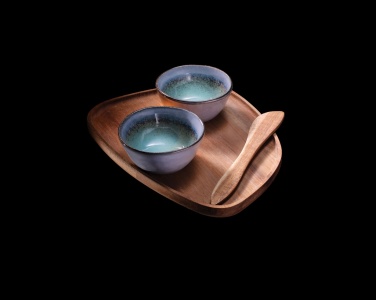 Logotrade promotional gift image of: VINGA Nomimono tapas set