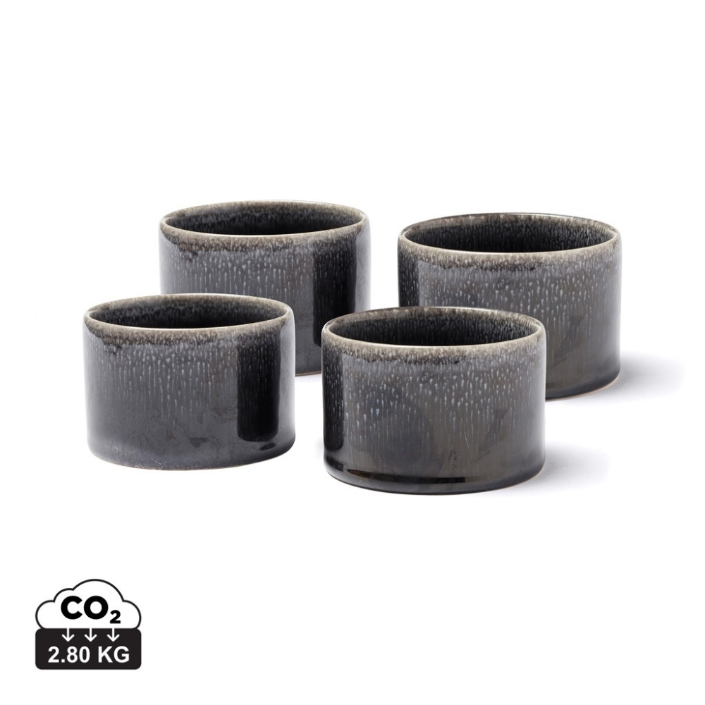 Logo trade promotional gift photo of: VINGA Nomimono bowl set mini, 4 pcs set